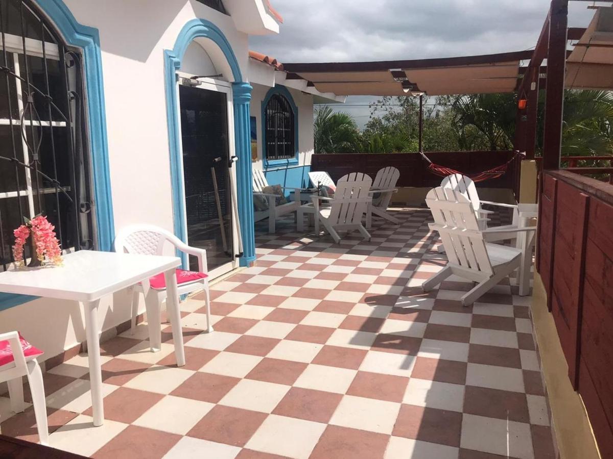 Casa Coral B&B La Romana Exteriör bild